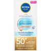 Protector Solar Facial NIVEA SUN Fluido Diario Tono Claro +
