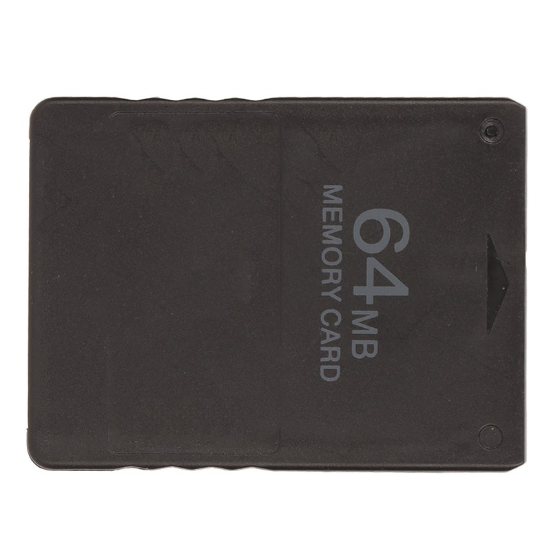 Memory Card Reader Stable Replacement Memory Card Adapter with 64G