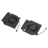 Replacement Internal Cooling Fan Cooler, 4PIN GPU CPU Cooling Fan,