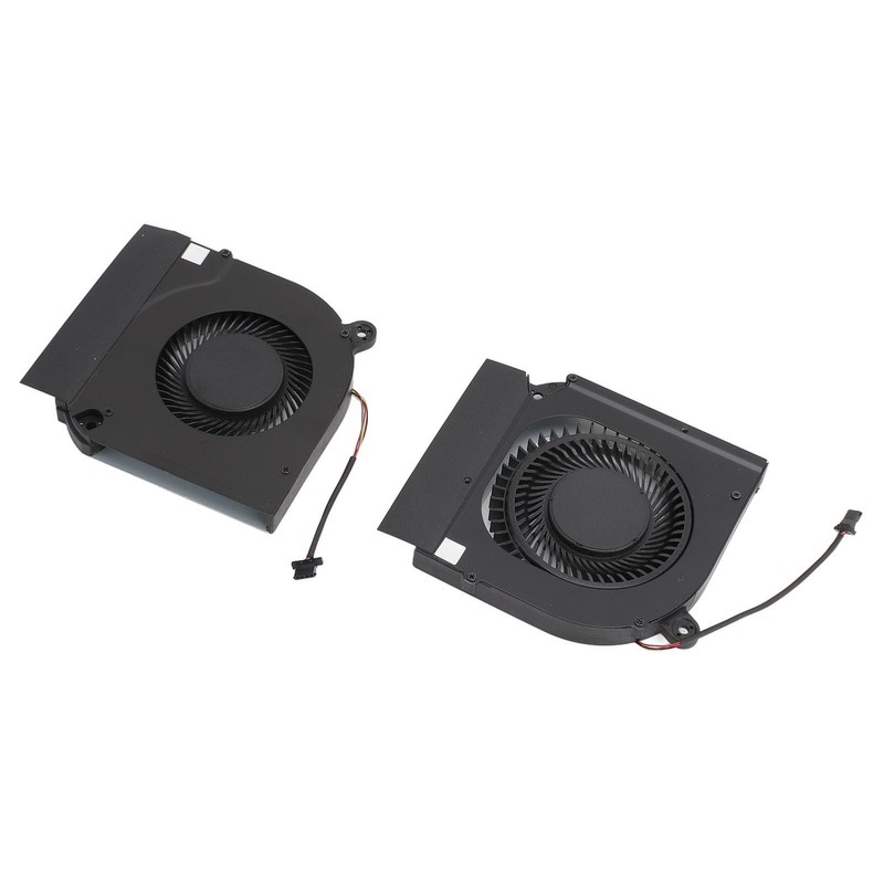 Replacement Internal Cooling Fan Cooler, 4PIN GPU CPU Cooling Fan,