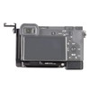 WEPOTO 6500 series Camera Hand Grip Quick Release Plate L-bracket