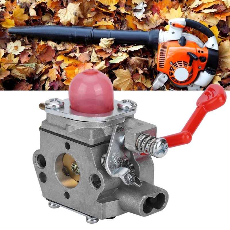 Carburetor Kit Replacement 545081855 for Craftsman 358794600 25CC 200Mph /