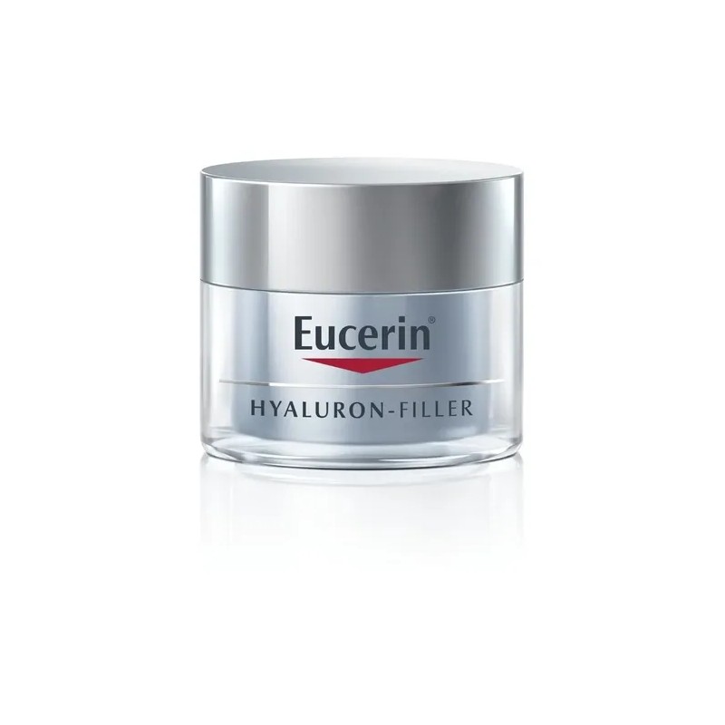 Eucerin Hyaluron-Filler crema de noche 50 ml | rellena arrugas