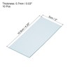 PATIKIL 10.8 x 5cm Welding Protective Lens Welding Protective Lens