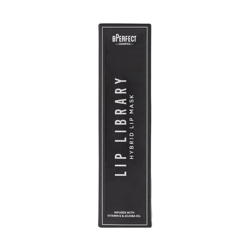 BPerfect Lip Library Hybrid Lip Mask – Multi-Use Hydrating Lip