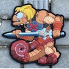 Chameleon Legion Motu Hero Patch