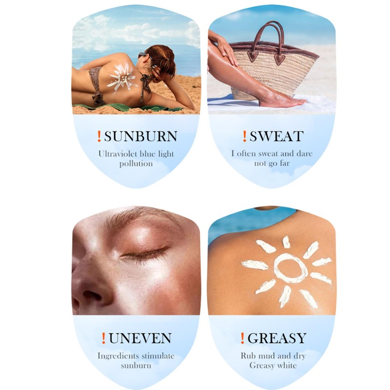 Aloe Vera Sonnenschutzmittel reparieren Milch