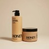 Set Pink Exfoliante Y Crema 100 Original