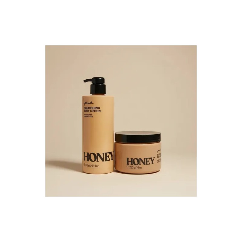 Set Pink Exfoliante Y Crema 100 Original