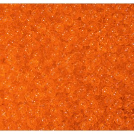 JOLLY STORE Crafts® Hyacinth 8mm Round Beads 250pc USA for crafts fishing jewelry