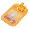 Kirby Wadley KBY 162 ORG Clear Pass Case Orange