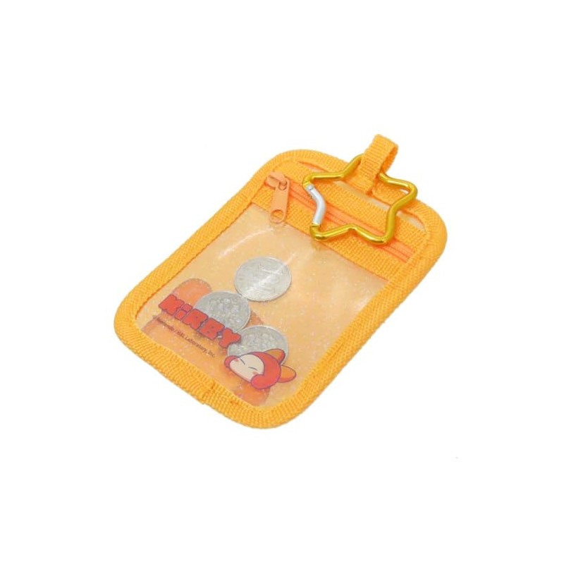 Kirby Wadley KBY 162 ORG Clear Pass Case Orange