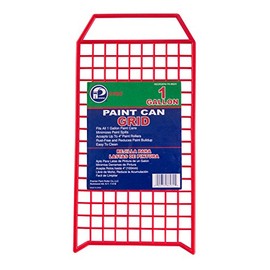 Premier 1 Gallon Mini Paint Can Grid, Plastic, PA-86231