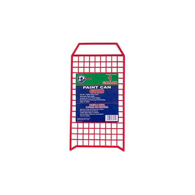 Premier 1 Gallon Mini Paint Can Grid, Plastic, PA-86231