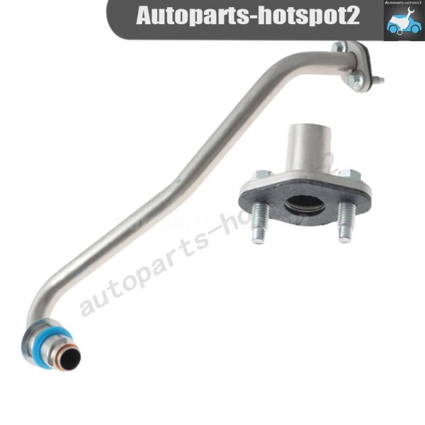 Unbranded Valve to Intake Tube EGR System for 2006 2007
