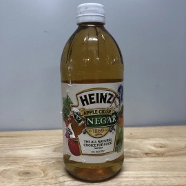 Kraft Heinz Heinz Apple Cider Vinegar, 16 Oz