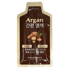 ( )Easy dyeing that can be applied in one go by squeezing out black color for gray hair only. / ( )한번에 짜서 쓱쓱 바르는 간편염색 새치전용 흑색