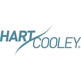 Hart & Cooley 12 Series 8" Round Steel Butterfly Damper with Ring Brown (# 013221)