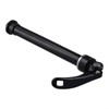 Bike Fork Thru Axle Aluminum Alloy Front Fork Quick-release Thru-axle