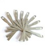 Miwayer Set of 9 Understring Radius Gauge Guitar Tools for