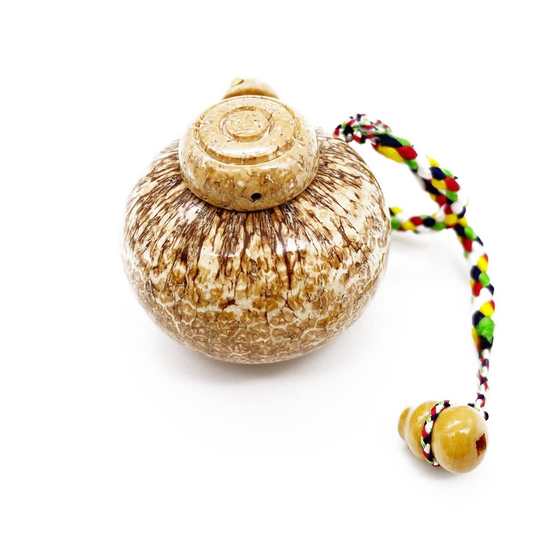 shingon.shop Paint Incense Case Premium Quality Wooden (Sheeting Bodhi)