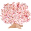 Sanrio JSC 14-4 691127 Message Card, Spring, Cherry Blossom Tree,