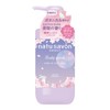 Softymo Natursabon Select White Body Wash, Rich Moist, Cherry Blossom