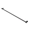 Magnetic Hanging Rod with Hooks Multifunctional Metal Side Suspension Bar