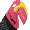 TORQ Unisex Tqngrc Gel Rhubarb and Custard, Black, x 15