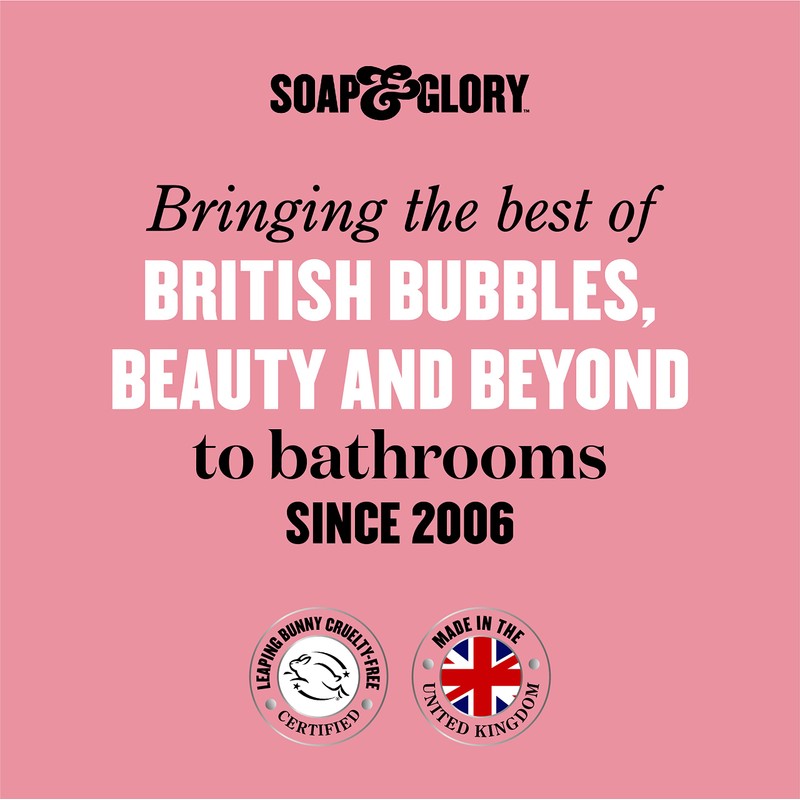 Soap & Glory Treat My Lips Lip Oil- Sheer pink