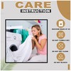 VELVETIO Waterproof Terry Towelling Mattress Protector, Soft Polycotton Non Allergic