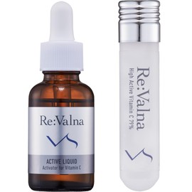 Re:Valna Sphere Ball Plus Liquid Vitamin C High Concentration Serum