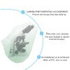 Microscope Dust Cover Fit Full Size Standard Microscopes - Lab
