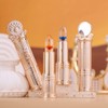 Gold Foil Discoloration Non-Stick Cup Lip Temperature Change Lipstick Water