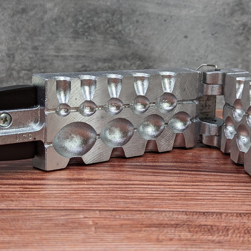 Do-it Egg Sinker Mold EG-9-A