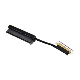 Gintai DC02C009L00 SC10G75198 Replacement for Lenovo ThinkPad T470 T470P CT470 A475 T480 A485 SATA SDD HDD Hard Drive Connector Cable Wire 00UR495 00UR496 DC02C009L30 SC10G75209