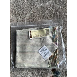 Longaberger Foyer Basket Liner:  Botanical Fields Stripe #23359277 ~ MIP!