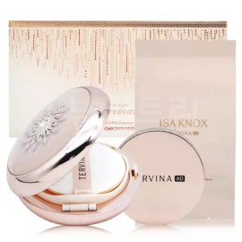 IZNOX 이자녹스 테르비나AD 리제너레이팅 쿠션 기획 23호 Iznox Terbina AD Regenerating Cushion Set #23