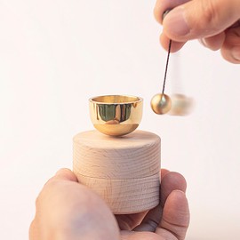 Mini Urn Capsule with Orin, Mini Urn, Pet Urn, Wooden Urn, Memorial Urn, For Quarbones, Cats, Dogs, Rabbits, Paws, Hands, Cremation Containers, Pet Urn, Altar Urn, Small Urn, Memorial Urn