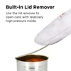 Kitchen Mama Electric Tin Can Opener V2 - Upgraded Blade
