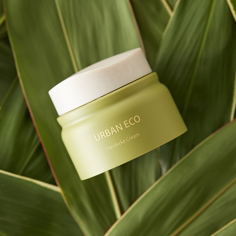 The Saem Urban Eco Harakeke Cream / 더샘 어반 에코