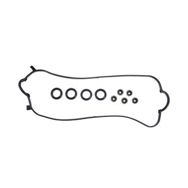 TUCKBOLD Valve Cover Gasket Set for Honda Accord 2.3L L4 1998-2002 for Honda Odyssey 2.2L L4 1998-1998 for Acura CL 2.3L L4 1998-1999 Automotive Parts