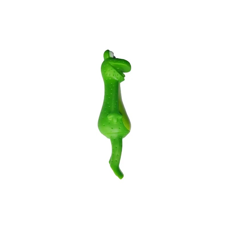 Juguete Mascota Pets & More Rana Vinil Ligero No Toxico