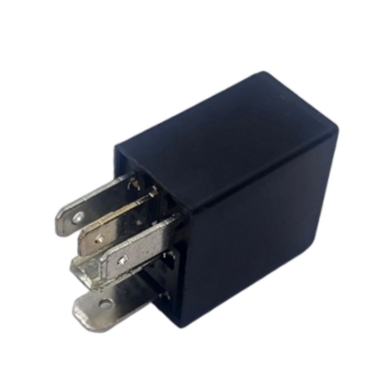 JD1914-12V-30A 12V 30A 5 Pin Heavy Duty Relay for Car