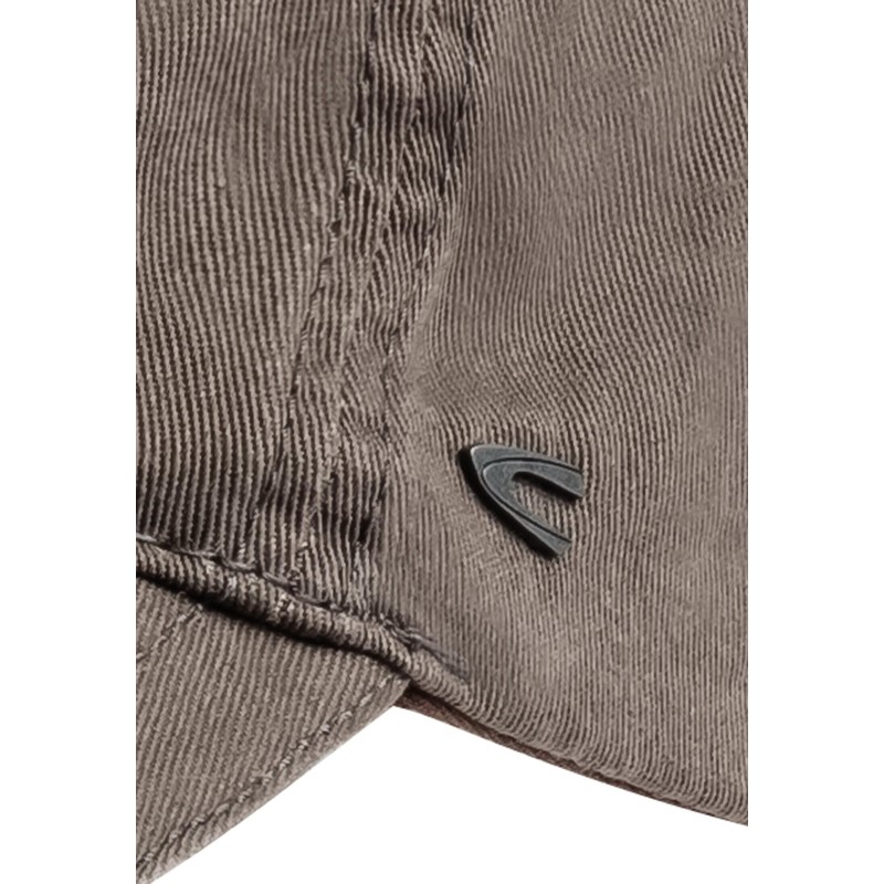 camel active Men's Baseball Cap (9c09) - Beige (Taupe 35),