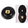 Roxx Tools wet polisher grinder 4" aluminum rubber backing pad
