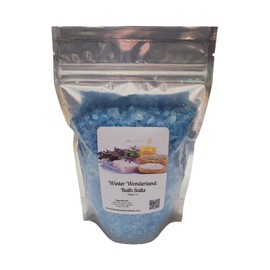 Winter Wonderland Bath Salts: 1lb Bag
