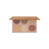 Paleta de Sombras Kara Beauty Gleam & Glow 6 Tonos