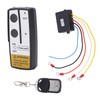 Wireless Winch Remote Control DC12V 24V Remote Receiver Kit with