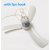 SKYRI Portable Ceiling Fan Mini USB Tent Fans for RV